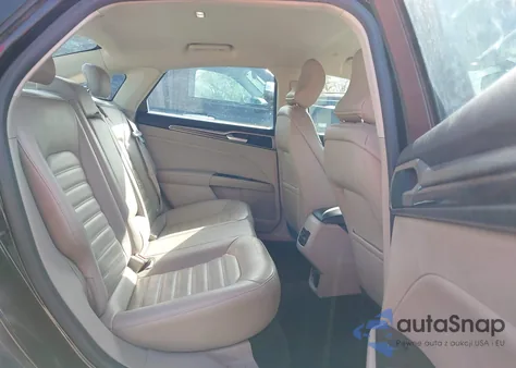 2018 Ford Fusion Hybrid Se из США, поврежденный, VIN 3FA6P0LU7JR151641